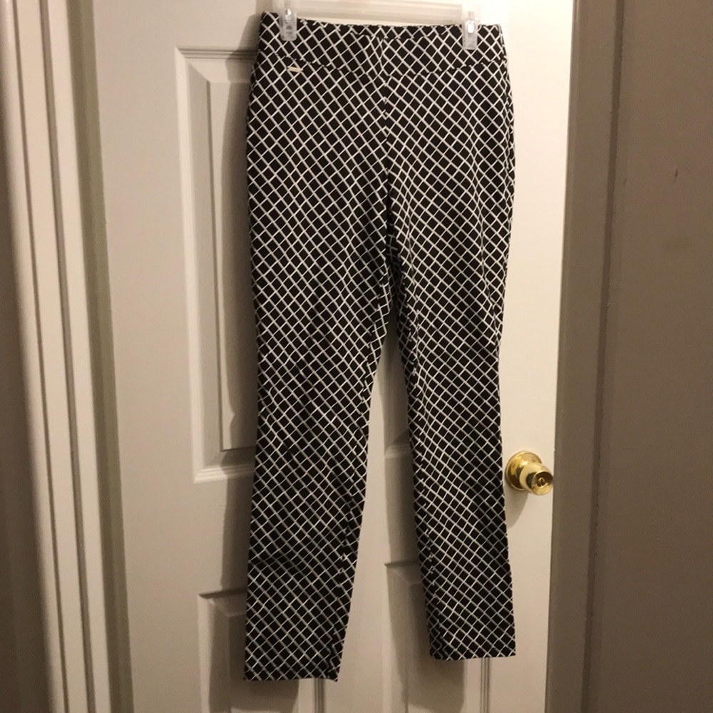 NWOT The Limited work pants in exact stretch